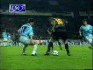 la flip flap de ronaldo